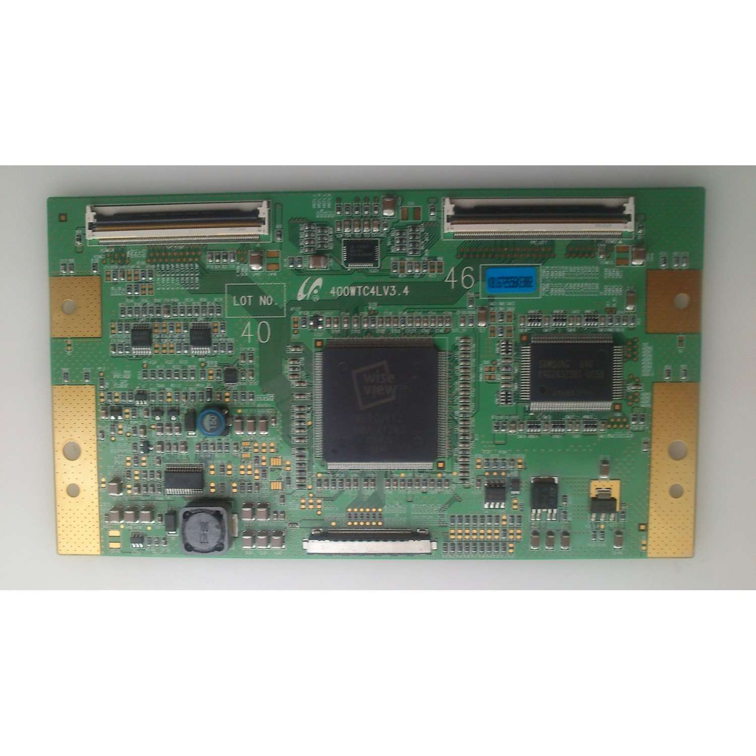 LED DRIVER PARA TV LG / NUMERO DE PARTE EBR33099801 / 3PCR02958A / EPLH96CB1A / JAC04-0267A-P1 / M5EZ996C1A0682(1.1) / DISPLAY HV750QUB-E7D / MODELO 75QNED90UPA.AUDFLJR / 75QNED90PA